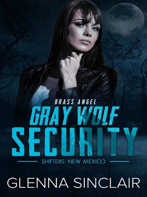 cover image of Brass Angel